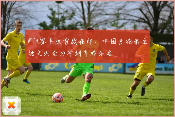 WTA赛季收官战在即，中国金花借主场之利全力冲刺年终排名