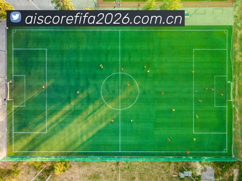 2026世界杯平台生态图
